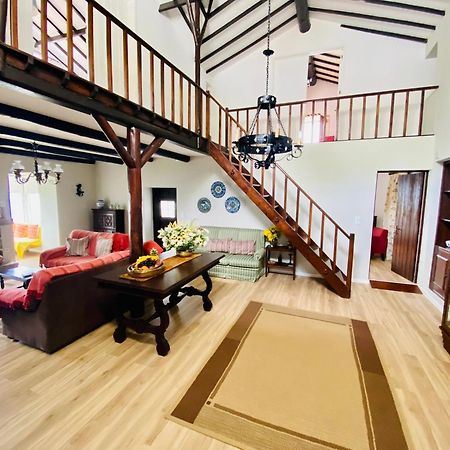 Вилла Quinta Do Sol Poente Feteiras Экстерьер фото