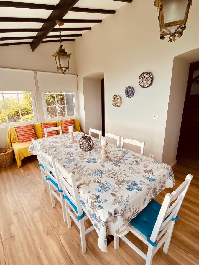 Вилла Quinta Do Sol Poente Feteiras Экстерьер фото