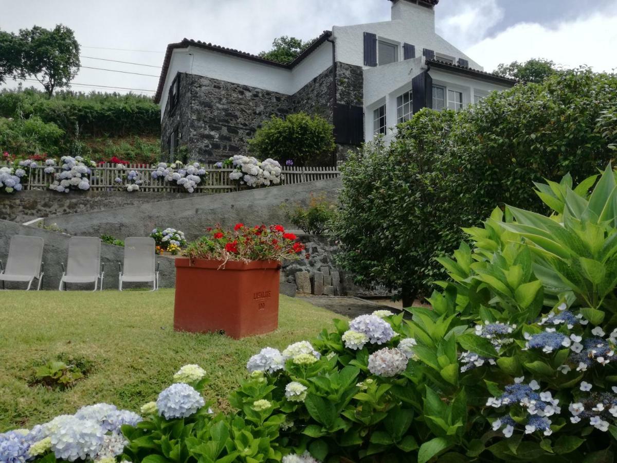 Вилла Quinta Do Sol Poente Feteiras Экстерьер фото