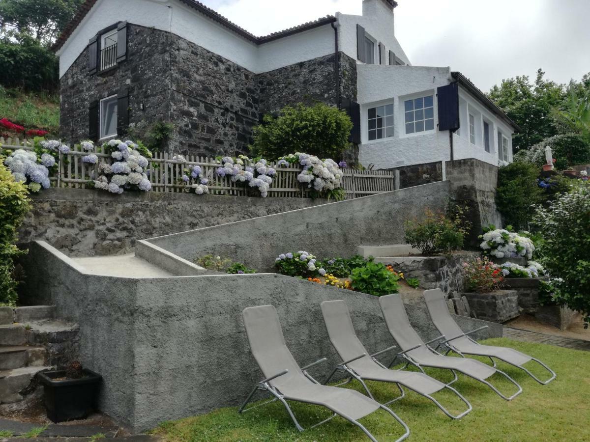 Вилла Quinta Do Sol Poente Feteiras Экстерьер фото